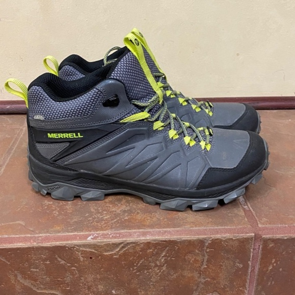 MERRELL THERMO FREEZE MID WATERPROOF SHOES MEN'S
Item#: J42611